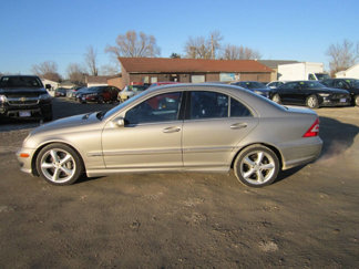 Used 2005 Mercedes-Benz C 230 Sedan image 1