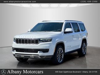 Used 2022 Jeep Wagoneer Series III w/ Premium Group I video 1