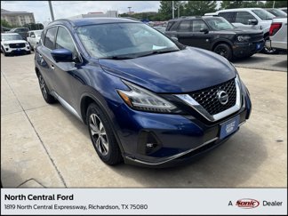 Used 2019 Nissan Murano SV w/ Premium Package image 1