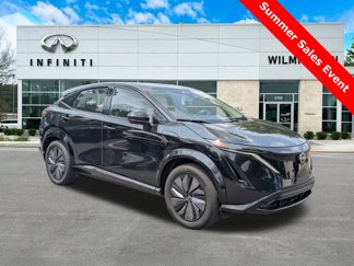 Used 2023 Nissan Ariya AWD image 1