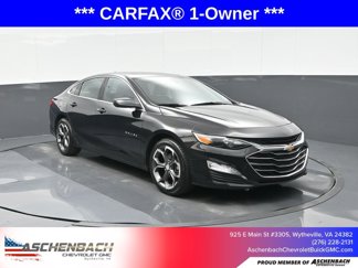 Used 2023 Chevrolet Malibu LT image 1
