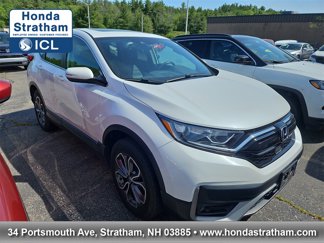 Used 2022 Honda CR-V EX image 1