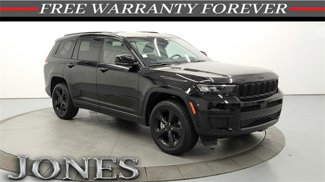 Used 2023 Jeep Grand Cherokee L Laredo image 1