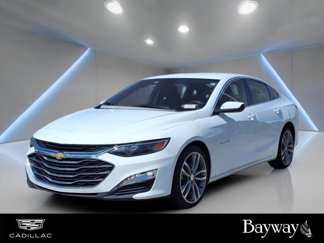 Used 2023 Chevrolet Malibu LT image 1
