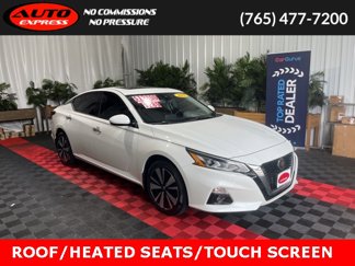Used 2019 Nissan Altima 2.5 SV image 1