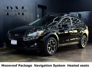 Used 2014 Subaru Crosstrek 2.0i Limited image 1
