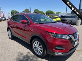 Used 2020 Nissan Rogue Sport SV w/ All-Weather Package image 1