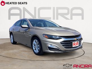 Certified 2023 Chevrolet Malibu LT image 1