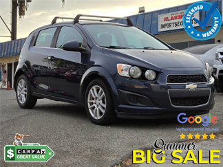 Used 2016 Chevrolet Sonic LT w/ Fun and Sun Package image 1