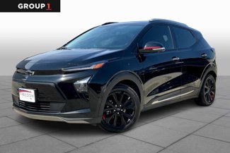 Used 2023 Chevrolet Bolt EUV Premier w/ Sun & Sound Package image 1