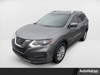 Used 2018 Nissan Rogue SV video 1