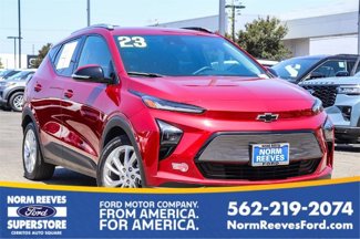 Used 2023 Chevrolet Bolt EUV LT image 1