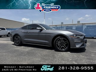 Used 2021 Ford Mustang Coupe w/ Equipment Group 101A image 1