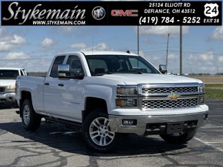 Used 2014 Chevrolet Silverado 1500 LT w/ All Star Edition image 1