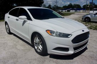 Used 2014 Ford Fusion SE image 1