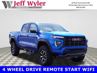 Used 2023 GMC Canyon AT4X image 1