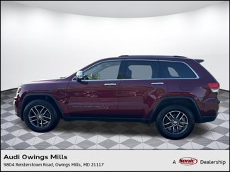Used 2018 Jeep Grand Cherokee Limited w/ Luxury Group II image 1