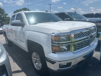 Used 2015 Chevrolet Silverado 1500 LT w/ All Star Edition image 1