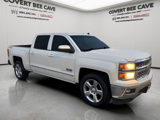 Used 2014 Chevrolet Silverado 1500 LT w/ Texas Edition, 1LT Trim image 1