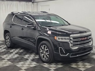 Used 2021 GMC Acadia SLE w/ Driver Convenience Package image 1