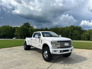 Used 2017 Ford F350 Platinum w/ Platinum Ultimate Package image 1