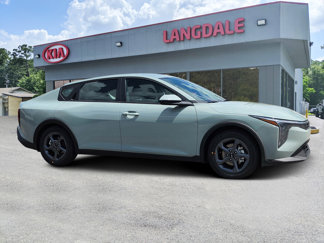 New 2025 Kia K4 LXS image 1