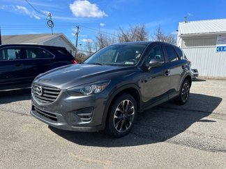 Used 2016 MAZDA CX-5 Grand Touring image 1