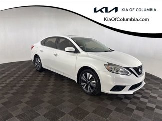 Used 2019 Nissan Sentra SV image 1