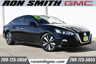Used 2021 Nissan Altima 2.5 SV image 1