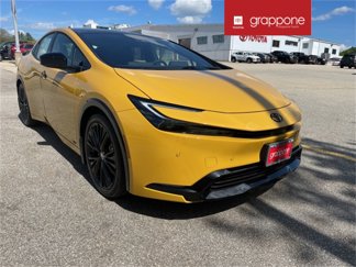 New 2025 Toyota Prius AWD image 1
