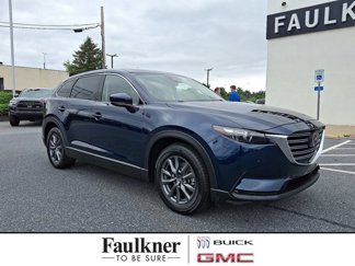 Used 2020 MAZDA CX-9 Touring w/ Touring Premium Package image 1