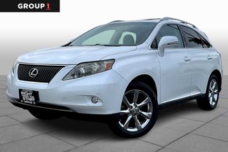 Used 2010 Lexus RX 350 2WD image 1