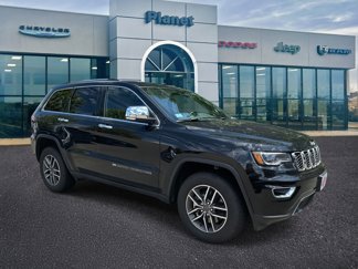 Used 2022 Jeep Grand Cherokee Limited w/ Tech Group image 1
