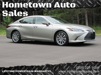 Used 2019 Lexus ES 350 w/ Premium Package image 1