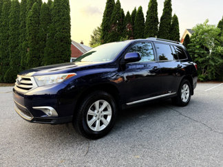 Used 2013 Toyota Highlander Plus image 1