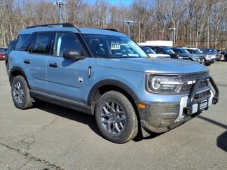 New 2025 Ford Bronco Sport Big Bend image 1