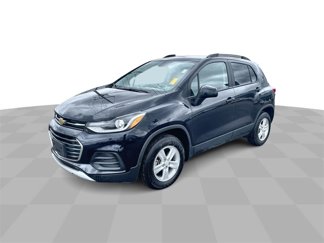 Used 2022 Chevrolet Trax LT w/ Driver Confidence Package image 1