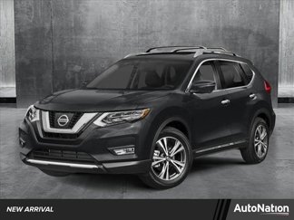 Used 2019 Nissan Rogue SL w/ Premium Package image 1