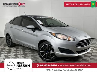 Used 2019 Ford Fiesta SE image 1