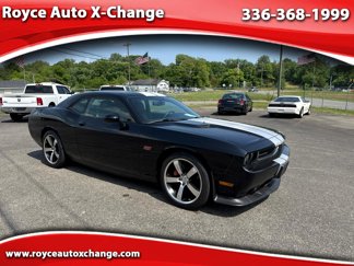 Used 2011 Dodge Challenger SRT8 w/ SRT Option Group II image 1