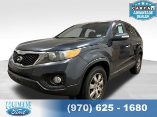 Used 2012 Kia Sorento LX w/ Convenience Pkg image 1
