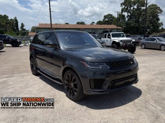 Used 2021 Land Rover Range Rover Sport HST image 1
