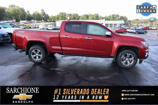 Used 2017 Chevrolet Colorado Z71 image 1