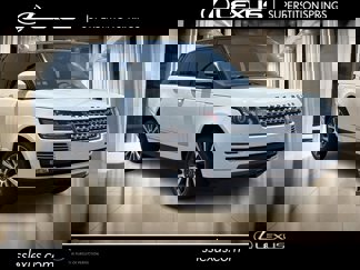 Used 2013 Land Rover Range Rover Autobiography image 1
