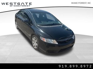 Used 2010 Honda Civic LX image 1