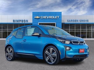 Used 2017 BMW i3 w/ Range Extender image 1