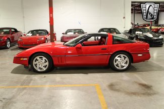 Used 1990 Chevrolet Corvette Coupe video 1