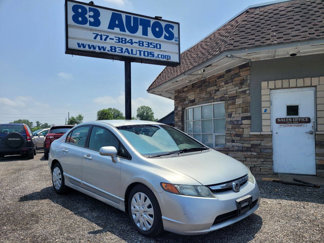 Used 2008 Honda Civic LX image 1