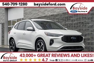 New 2024 Ford Escape ST-Line Elite image 1