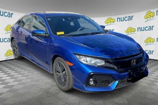 Certified 2019 Honda Civic EX image 1